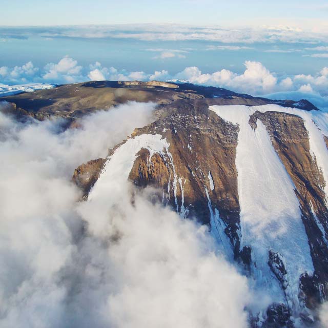 8DAYS TREK KILIMANJARO BY MACHAME ROUTE