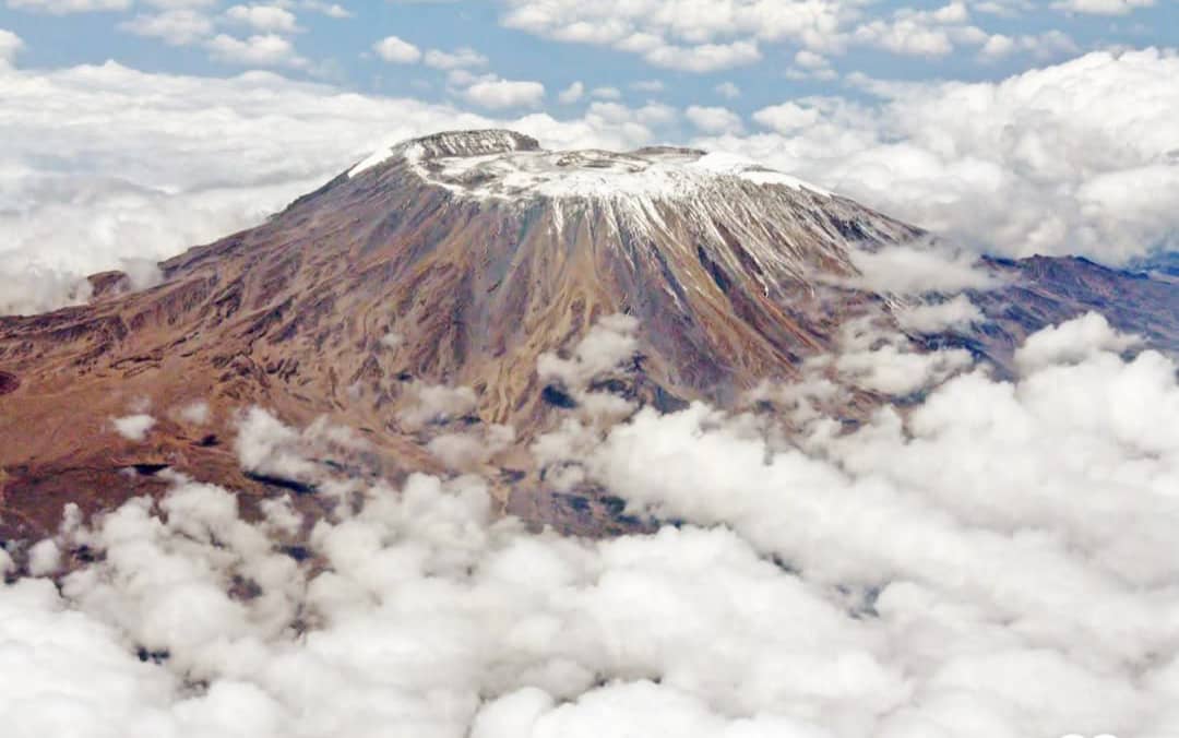8 DAYS TREK KILIMANJARO THROUGH LONDOROS ROUTE