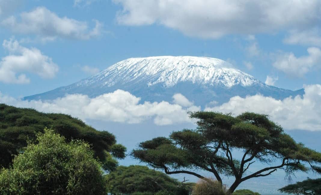 6 DAYS MARANGU ROUTE