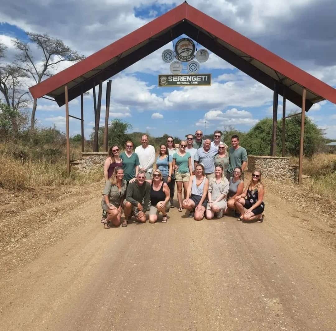 SERENGETI NATIONAL PARK
